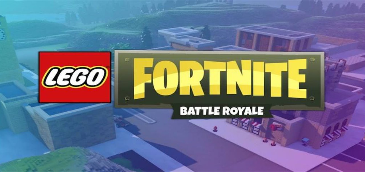 LEGO Fortnite: Battle Royale, fãs criam versão juntando ambos games