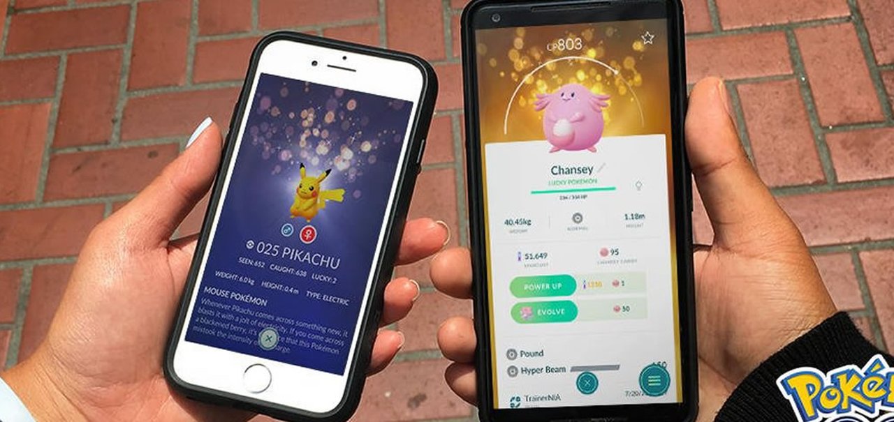 Pokémons Lucky serão adicionados a Pokémon GO, e você vai querer todos eles