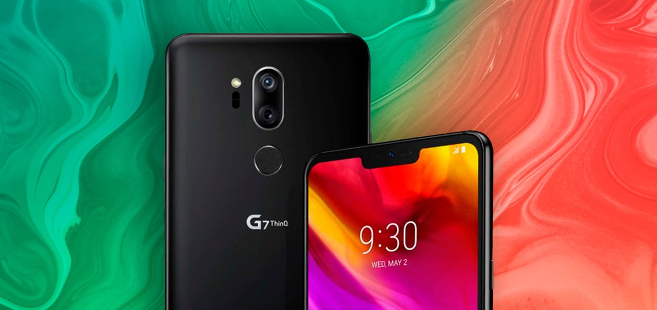 LG G7 ThinQ: 5 prós e contras em relação aos concorrentes [vídeos]