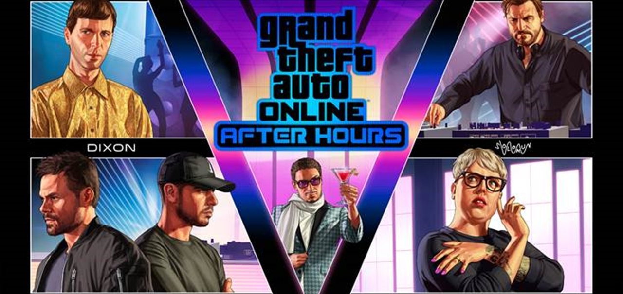 GTA Online: After Hours já está disponível e traz uma batelada de conteúdo