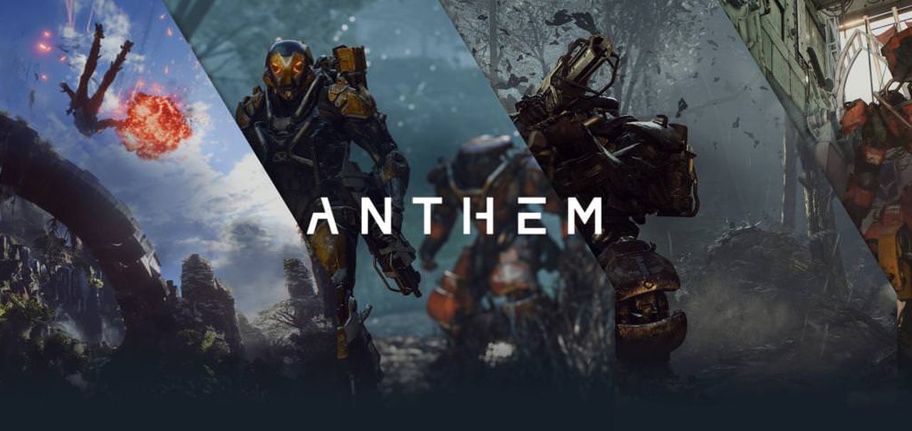 Designer sênior de Anthem fala sobre o jogo e o futuro da BioWare