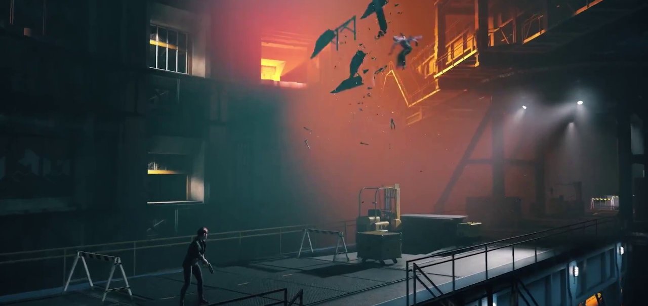 Control tem novo vídeo da Remedy introduzindo mecânicas de gameplay