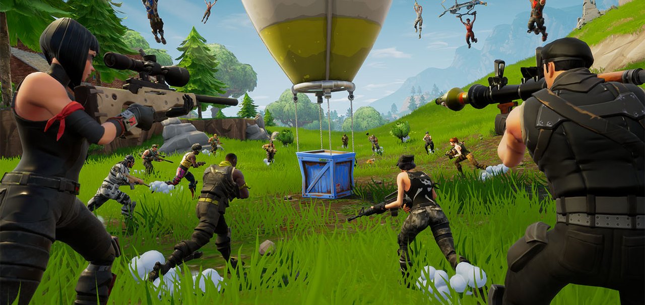 Um novo bilionário: impulsionada por Fortnite, Epic vale hoje US$ 8 bilhões