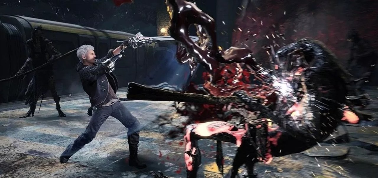 Capcom usará o que aprendeu em DmC em Devil May Cry 5