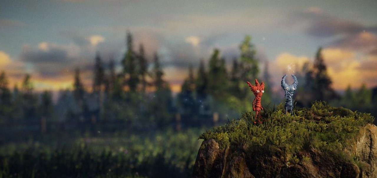 EA anuncia bundle com Unravel e Unravel Two