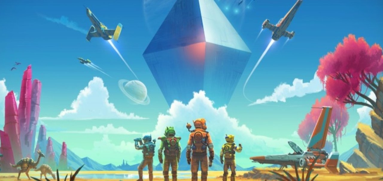 Versão de No Man's Sky do GOG só terá multiplayer no final de 2018