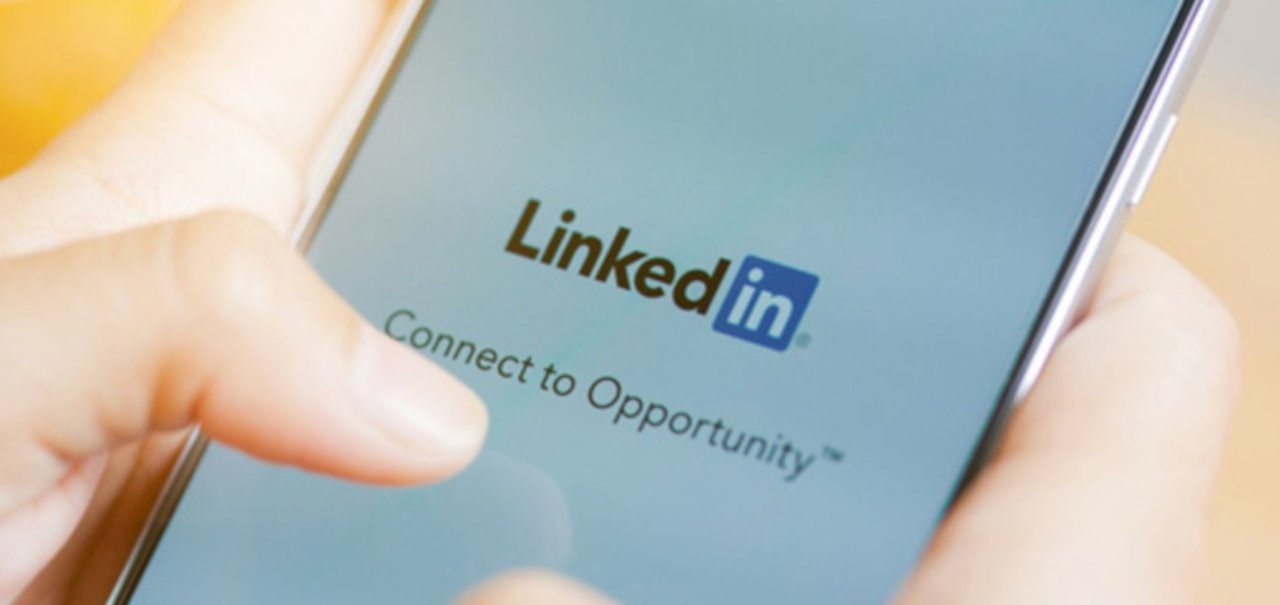 Agora você pode mandar áudio no LinkedIn, mas há um limite de tempo