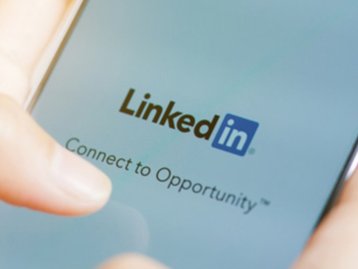 Agora você pode mandar áudio no LinkedIn, mas há um limite de tempo