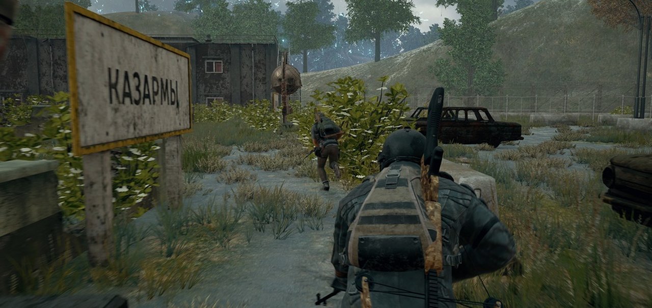 Desenvolvedores de PUBG querem transformar o game em uma força do eSports