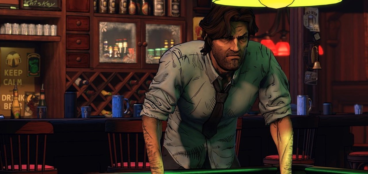 Imagens de novo The Wolf Among Us são falsas, afirma Telltale