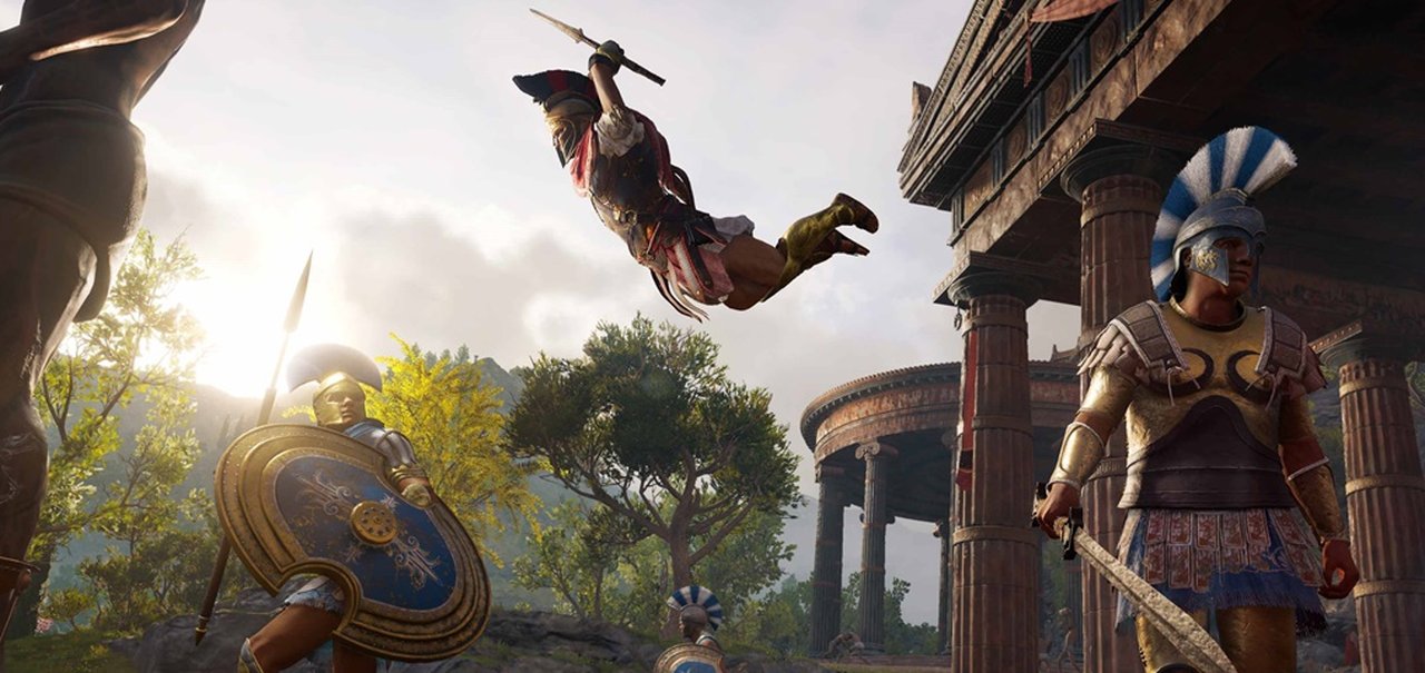 Assassin’s Creed Odyssey: escolhas vão trazer consequências a longo prazo