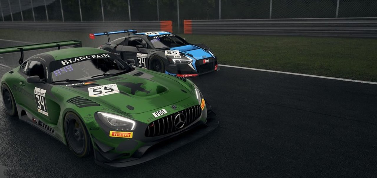 Data de lançamento de Assetto Corsa Competizione é anunciada