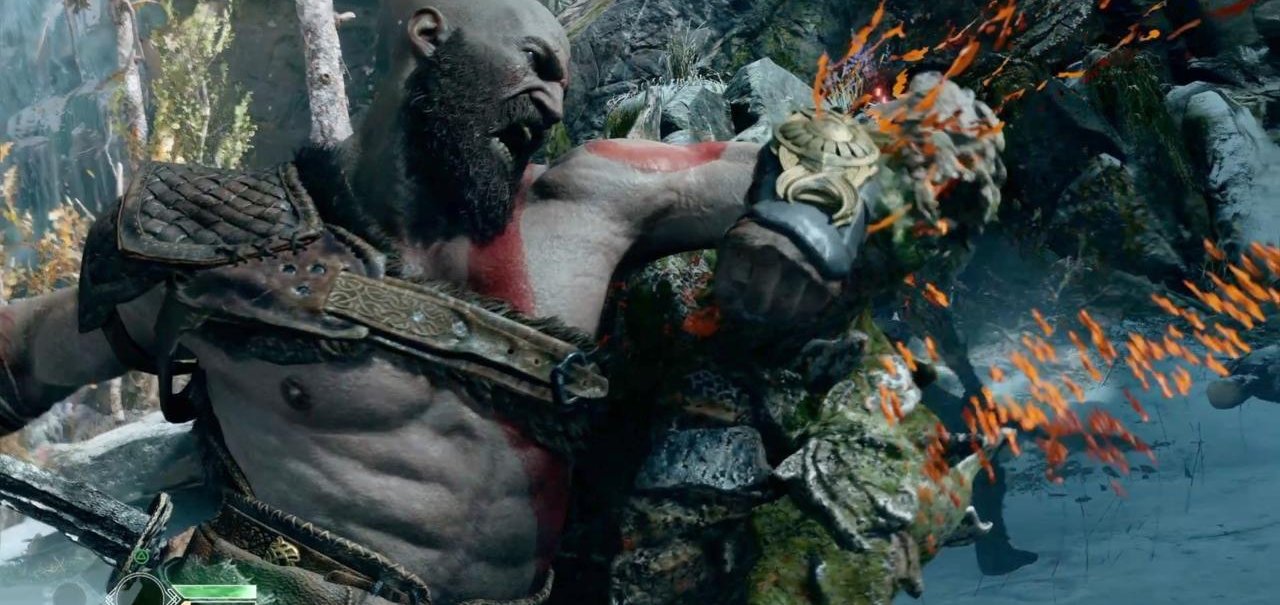 God of War 'excedeu significativamente as expectativas', diz Sony