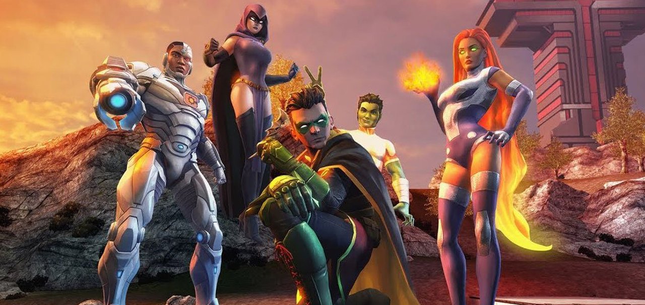 DC Universe Online ganhará duas novas expansões