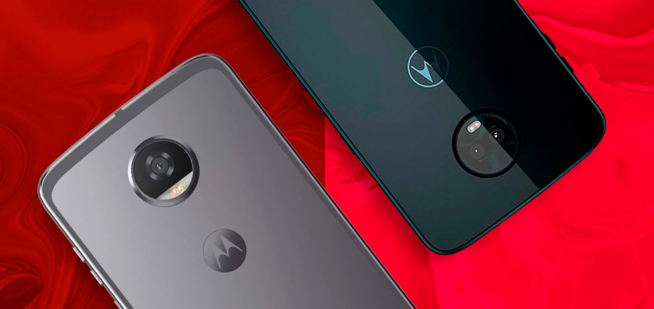 Comparativo: Moto Z3 Play vs. Moto Z2 Play [vídeo]