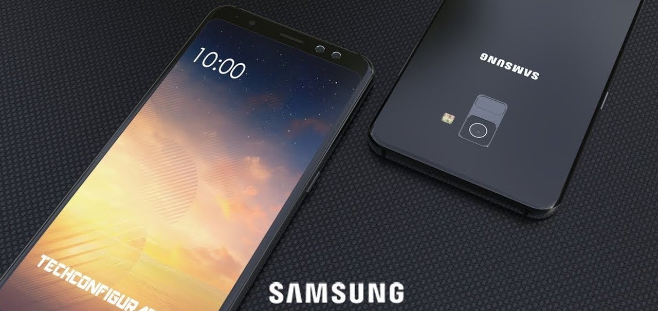 Suposto Galaxy A7 (2018) é flagrado em teste de benchmark