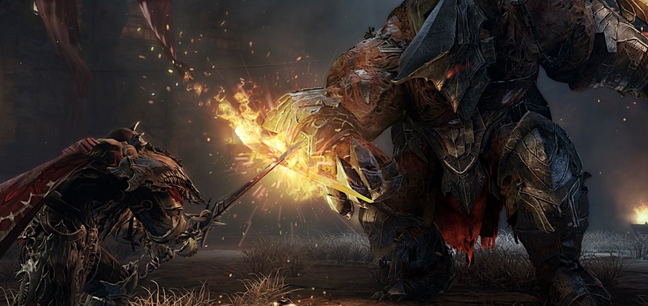 Defiant vai reiniciar o desenvolvimento de Lords of the Fallen 2