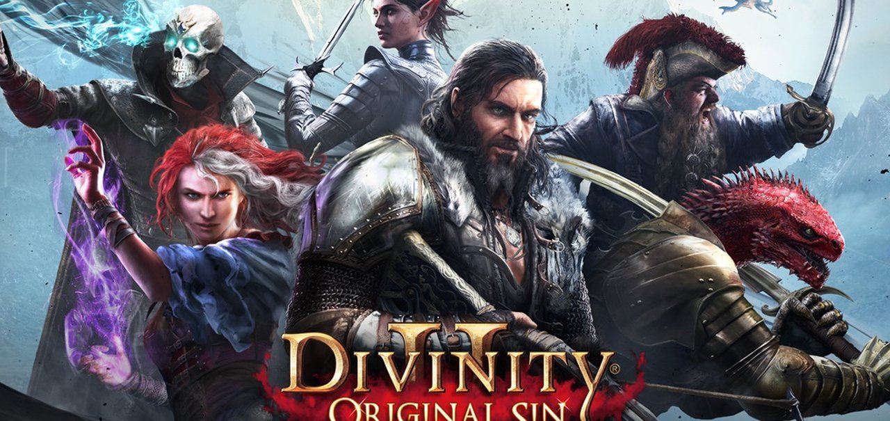 Divinity: Original Sin II traz modo Arena reformulado em edição definitiva