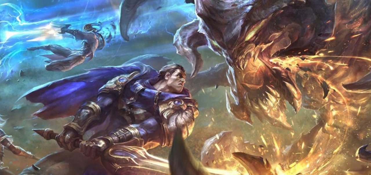 League of Legends anuncia modo experimental Blitz