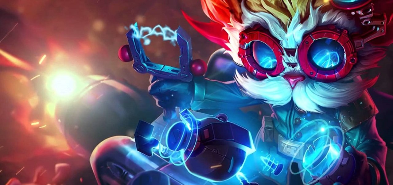 Riot, de League of Legends, se prepara lançar novos games de sucesso