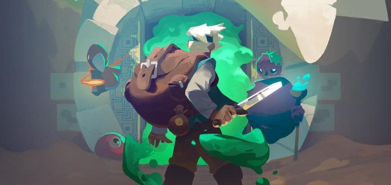 Moonlighter: Game recebe sua primeira grande atualização