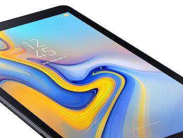 Samsung apresenta nova versão do Galaxy Tab A