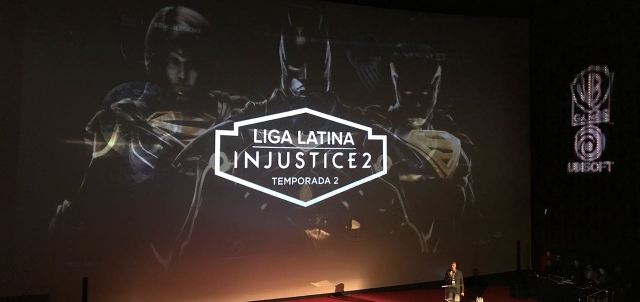 Injustice 2: Warner anuncia segunda temporada de Liga Latina