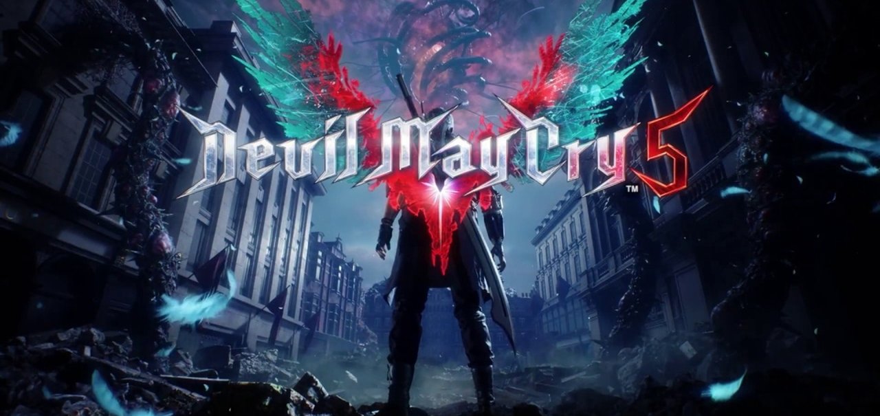 Devil May Cry 5 terá legendas em PT-BR e diretor agradece fãs vestido de BR