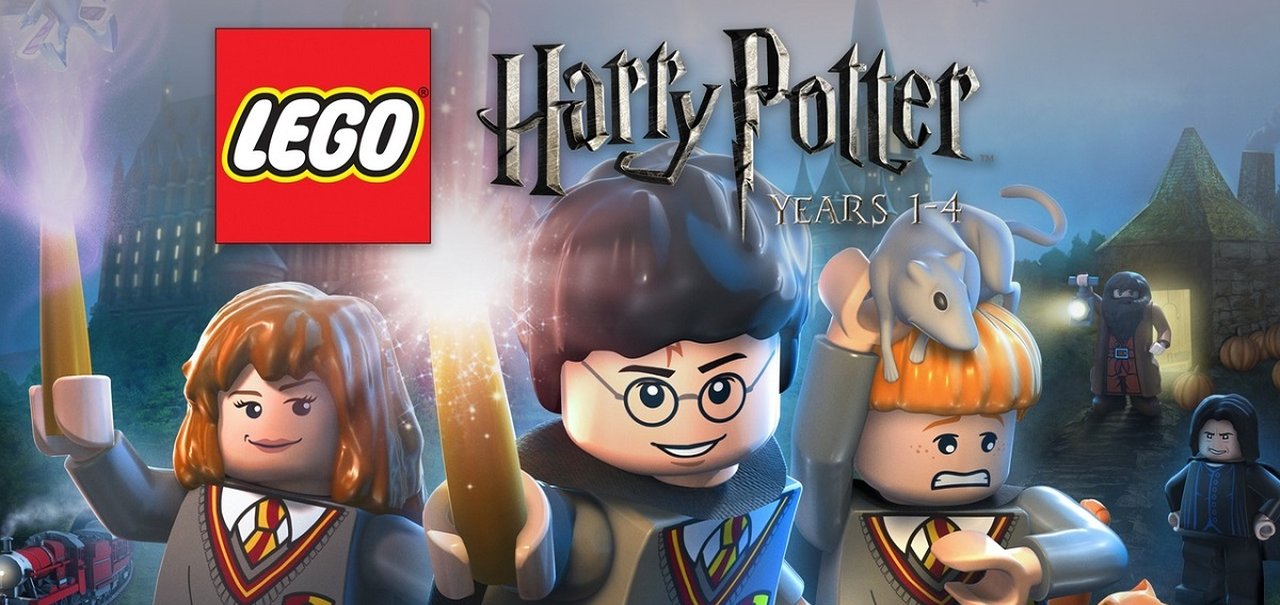 LEGO Harry Potter Collection é listado para o Nintendo Switch