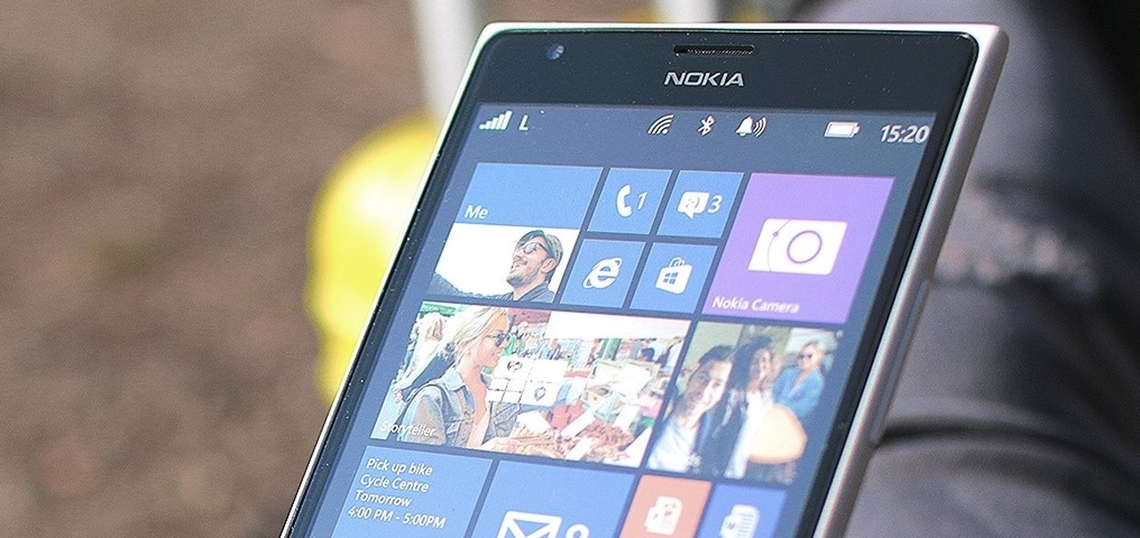 Possível futura versão do Windows 10 Mobile tem ‘modo de produtividade’