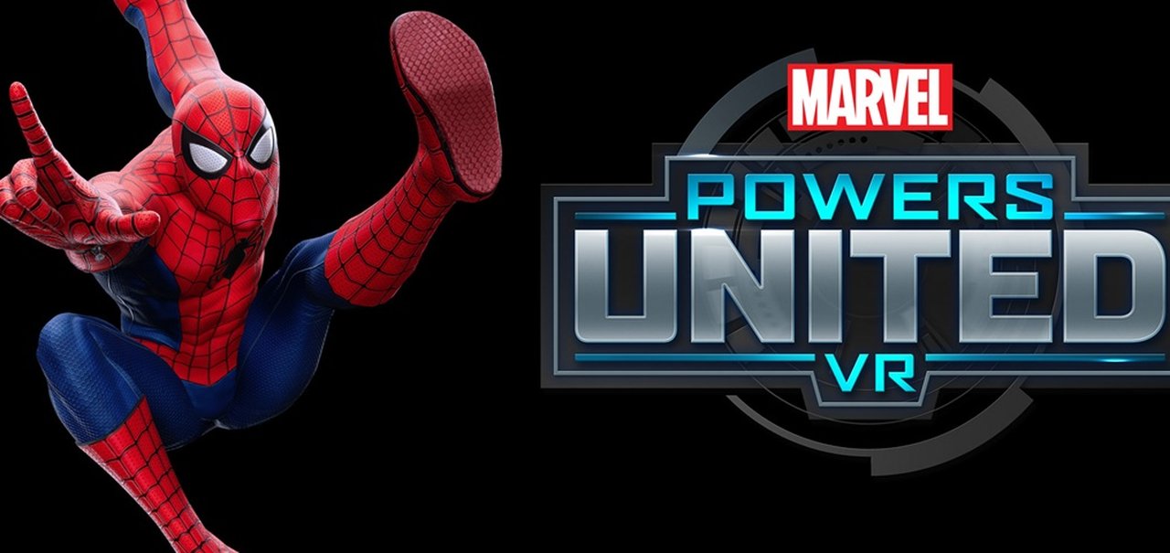 Marvel Powers United VR  coloca bem os heróis no mundo da realidade virtual