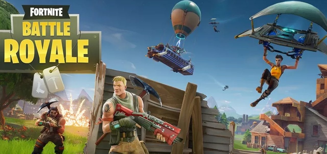 Pais estão pagando treinadores para ensinar seus filhos a jogar Fortnite