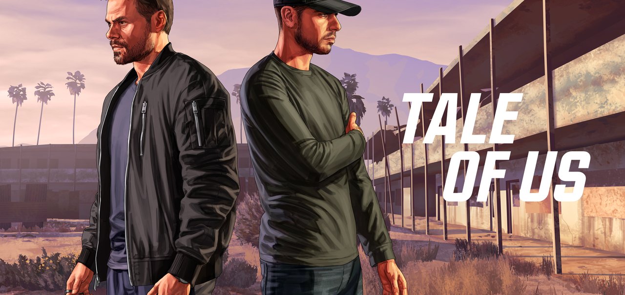 Dupla italiana Tale of Us são os novos DJs em GTA Online