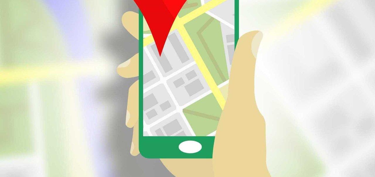 Recurso de compartilhar local do Google Maps já mostra bateria do usuário