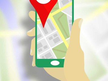 Recurso de compartilhar local do Google Maps já mostra bateria do usuário