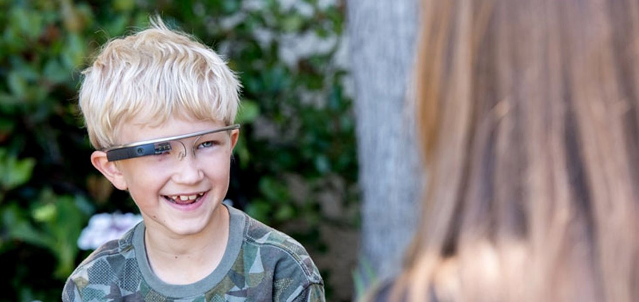 Programa com Google Glass ajuda na socialização de crianças com autismo