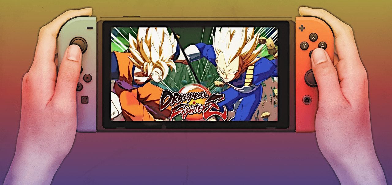 Dragon Ball FighterZ terá Beta aberto no Switch em breve; saiba datas