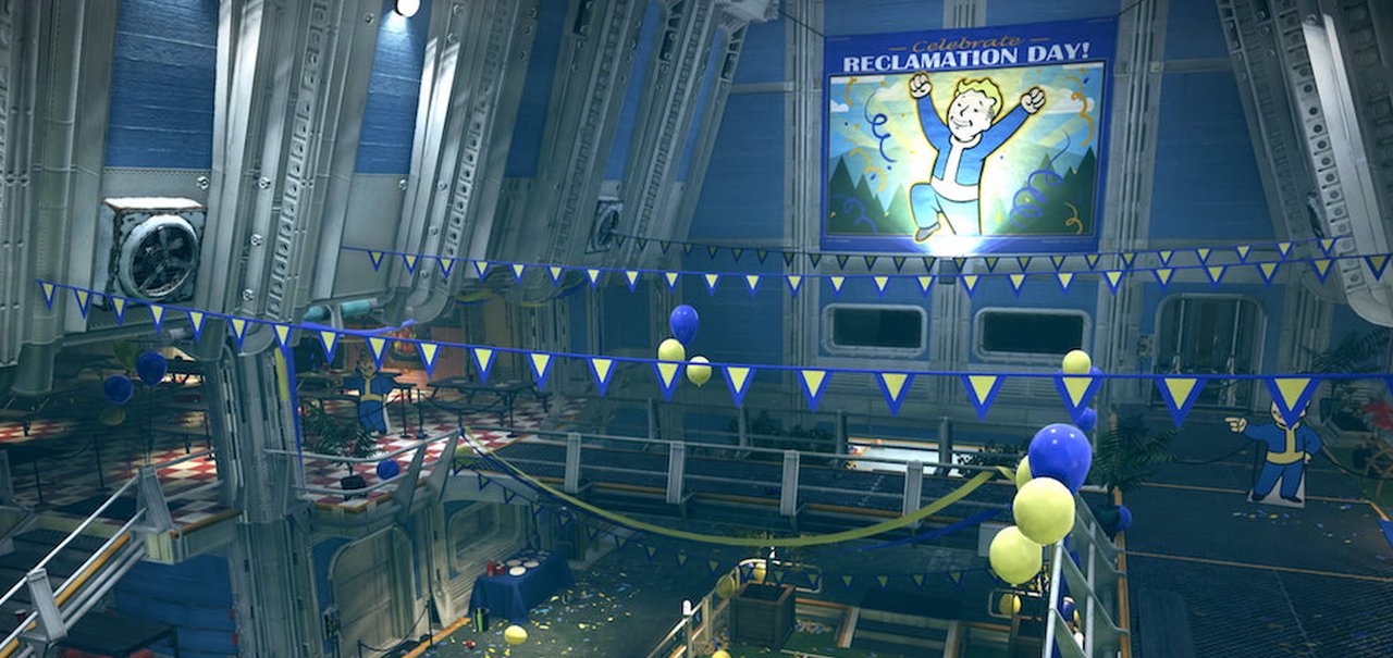 Promovendo Fallout 76, Bethesda patrocinará lutador de UFC na Oceania