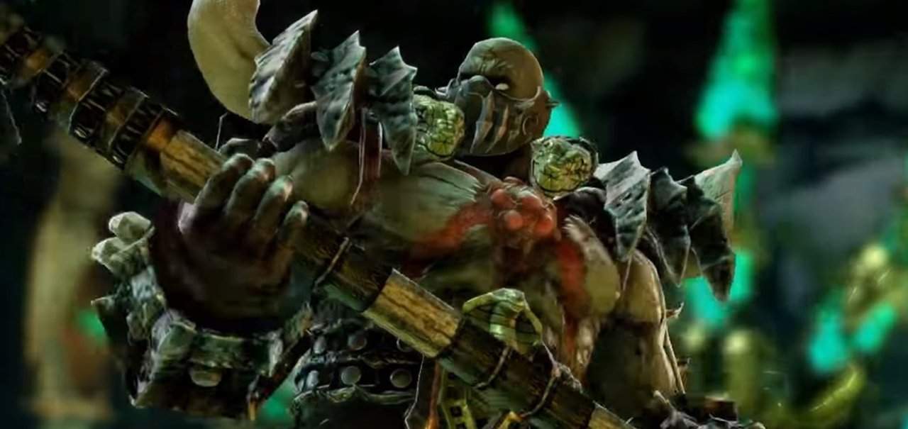 Seong Mi-Na e Astaroth são confirmados em Soul Calibur VI