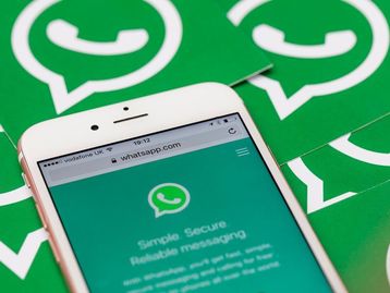 WhatsApp vai combater fake news e tem novo recurso para iOS