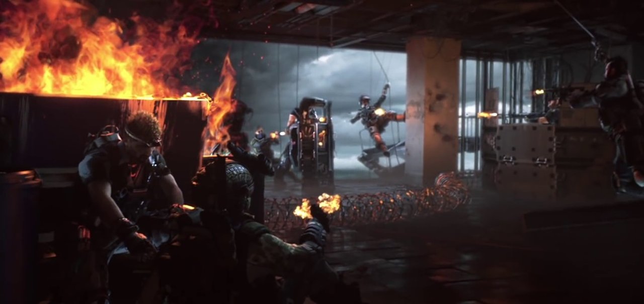 Activision fala sobre modo Blackout de Call of Duty: Black Ops 4