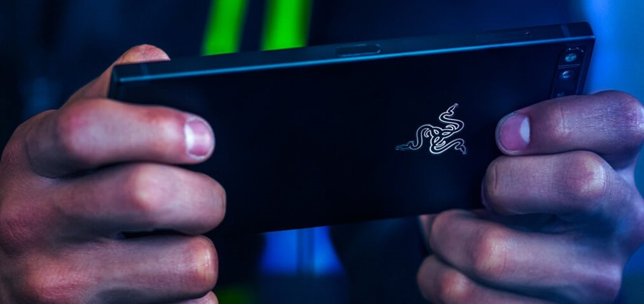 Razer Phone 2 chega ainda em 2018, afirma executivo 