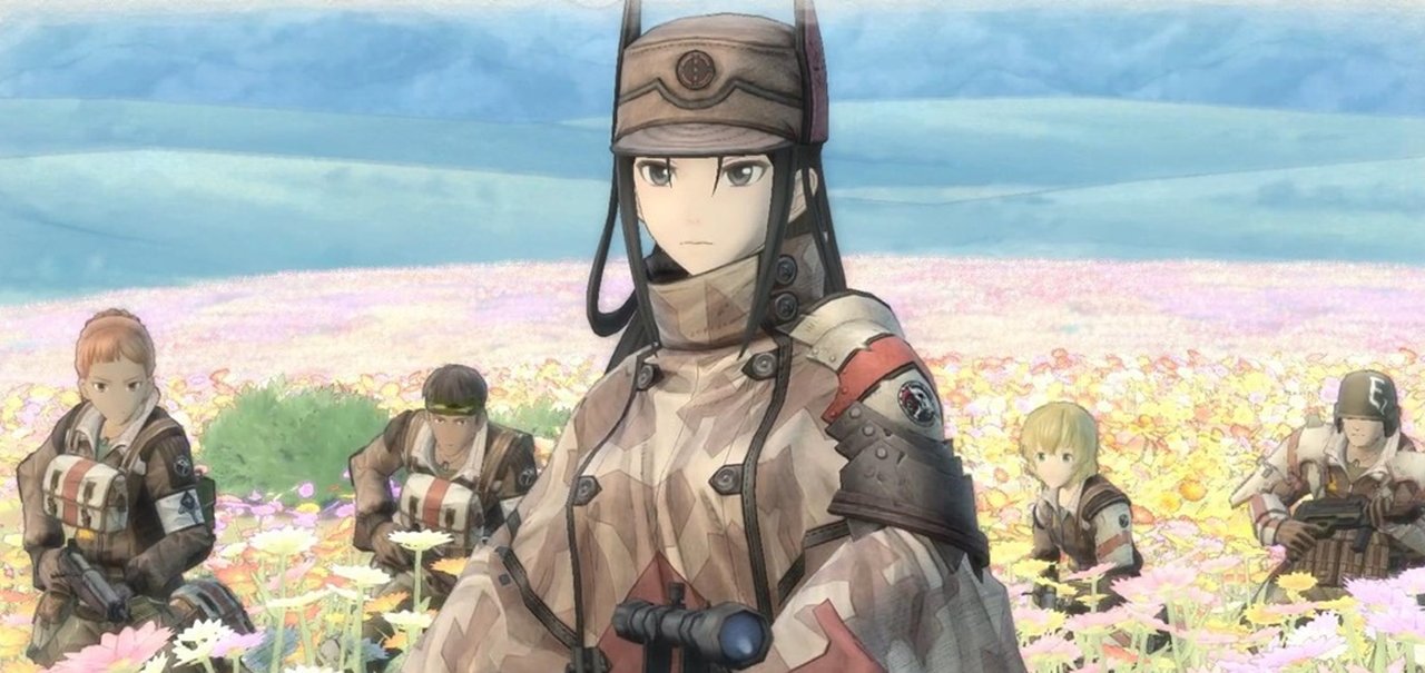 Valkyria Chronicles 4 ganha demonstração nos consoles