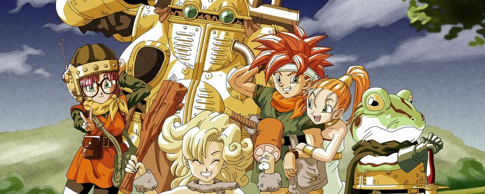 Square Enix libera último patch para versão de PC de Chrono Trigger