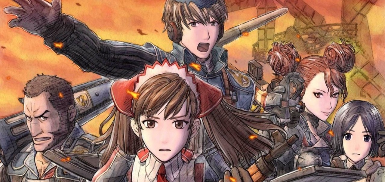 Demo de Valkyria Chronicles 4 surge na PSN e Xbox Live na Europa