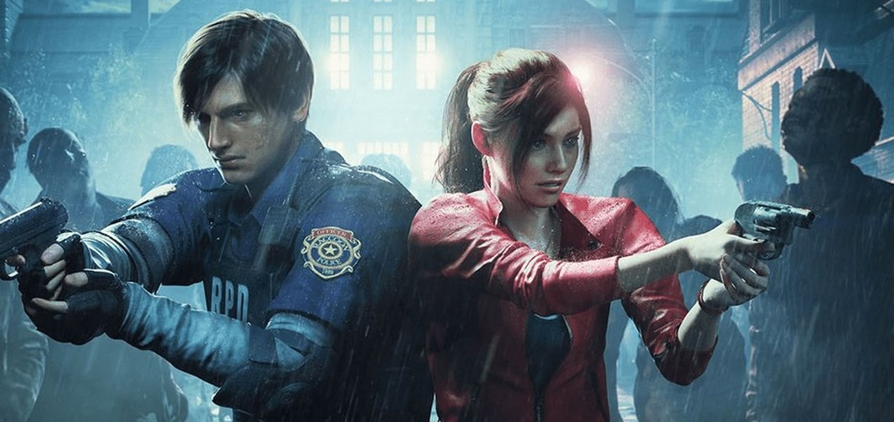 Capcom estava com medo ao revelar trailer do remake de Resident Evil 2