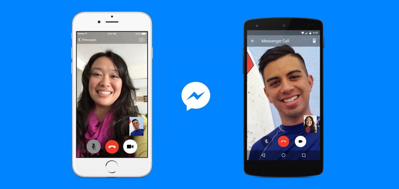 Facebook traz jogos em realidade aumentada para videochat do Messenger