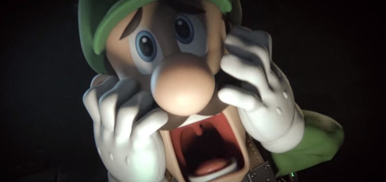 Luigi está bem e saudável, garante Nintendo