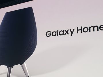 Samsung revela seu smart speaker com reconhecimento de voz feito pela Bixby