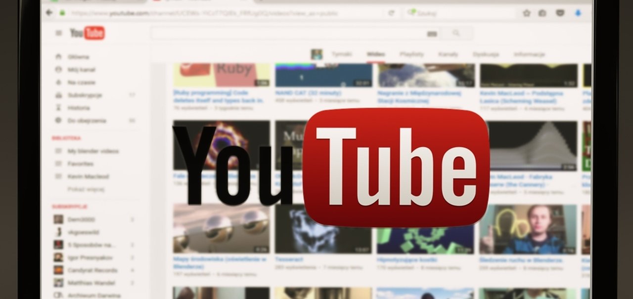 YouTube está prestes a passar do Facebook como 2º site mais popular dos EUA